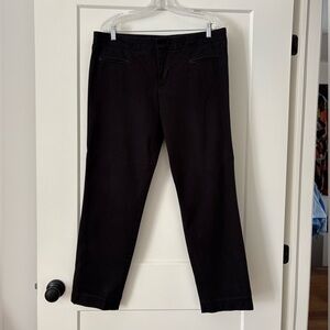 Sanctuary Black Straight Leg Pants
